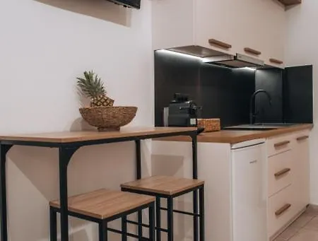 Apartment Parva Domus
